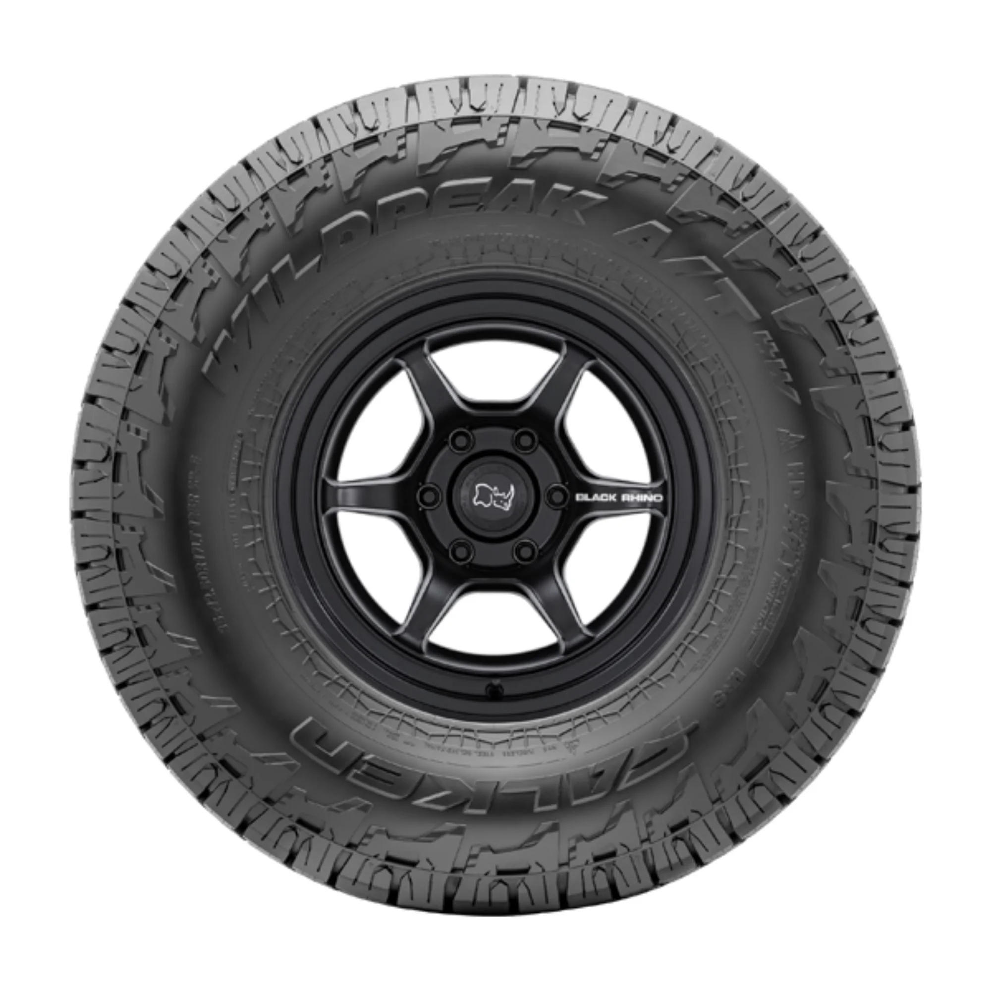 Falken Wildpeak A/T4W All Terrain 265/70R17 115T Light Truck Tire - Inhomebuy