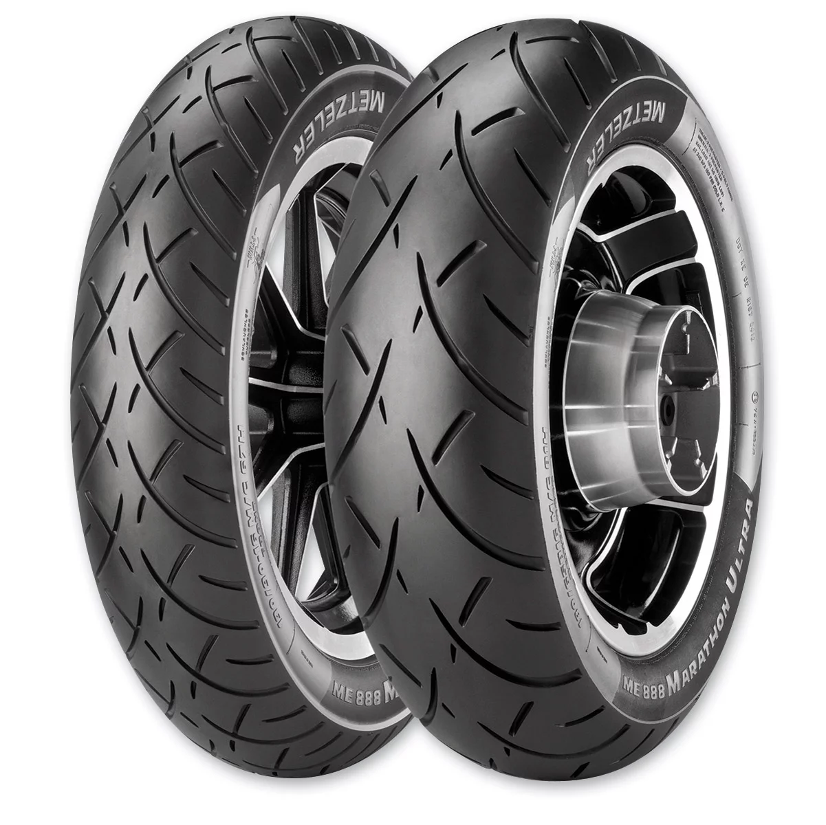 Metzeler ME888 Marathon Ultra Rear Tire MT90B16 (2318800) - Inhomebuy