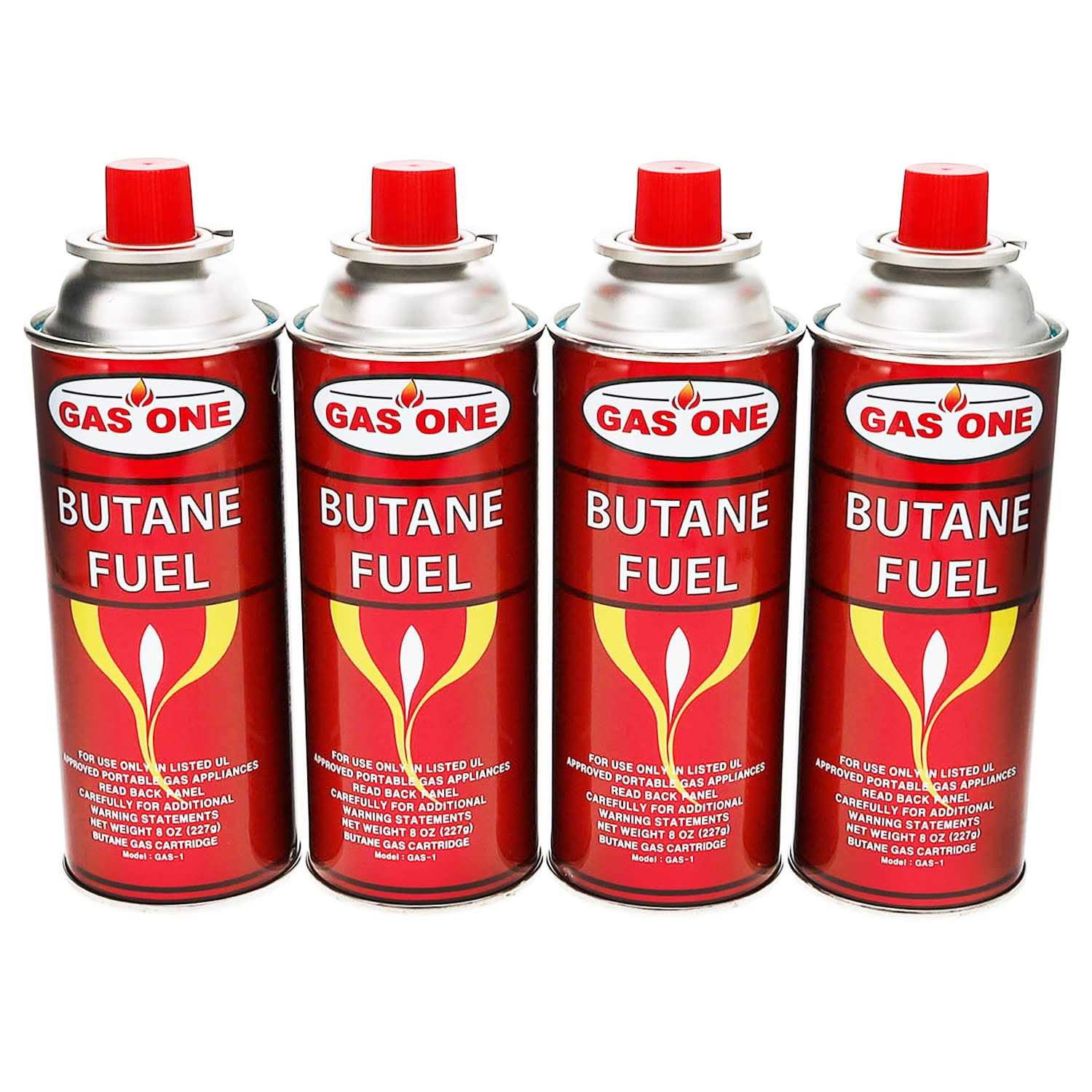 GasOne Butane Fuel Canister - Inhomebuy