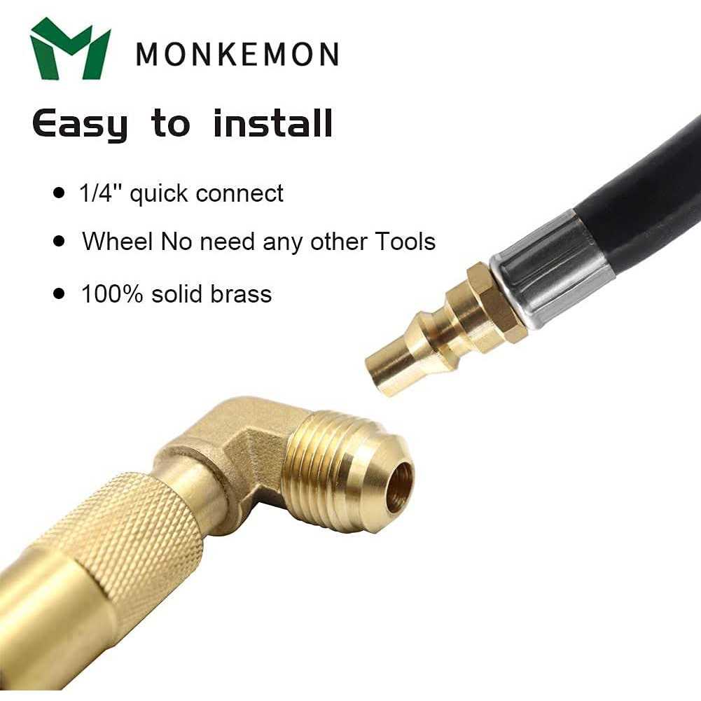 MONKEMON 4681EA2001T Washer Drain Pump Motor Compatible with Kenmore and LG Washers - Inhomebuy