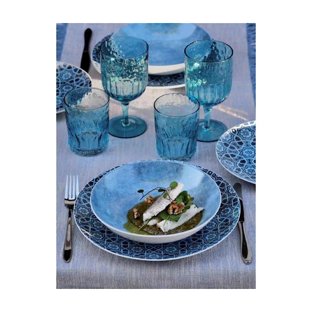 Serena Tumbler Glass Set 6pcs - Inhomebuy