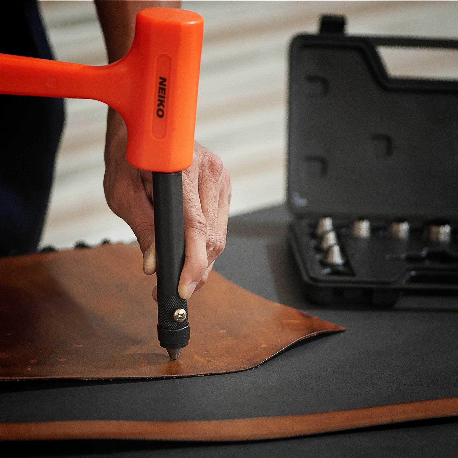 Neiko 02471A Impact Socket Set, 3/8” Drive, 67 Piece, Metric and Standard Master Socket Set with Shallow & Deep Sockets - Inhomebuy