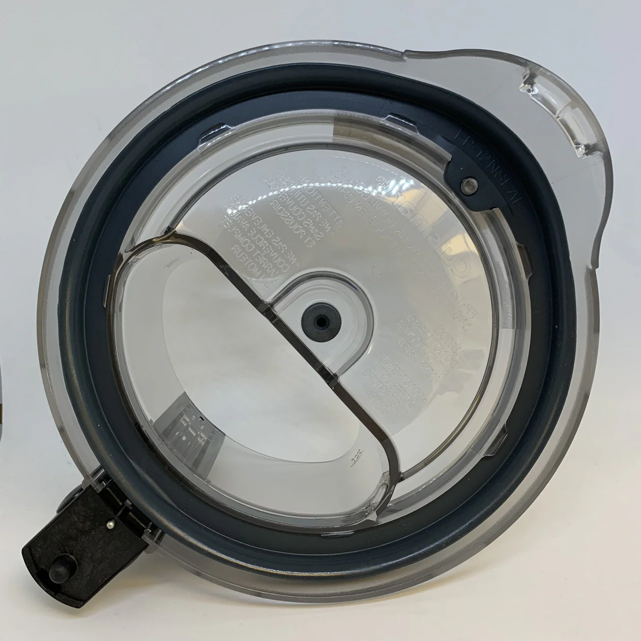 FP12GNWBCT | Work Bowl Lid (Black) for FP-12DCNC (New Version) - Inhomebuy