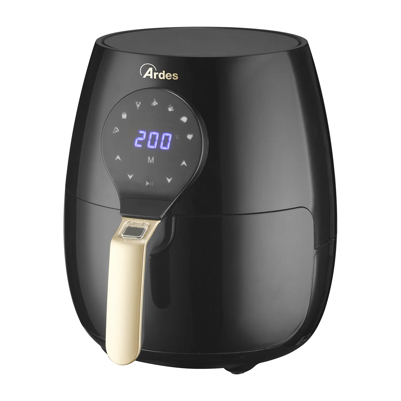 Airfryer 5L - Eldorada Maxi - Inhomebuy