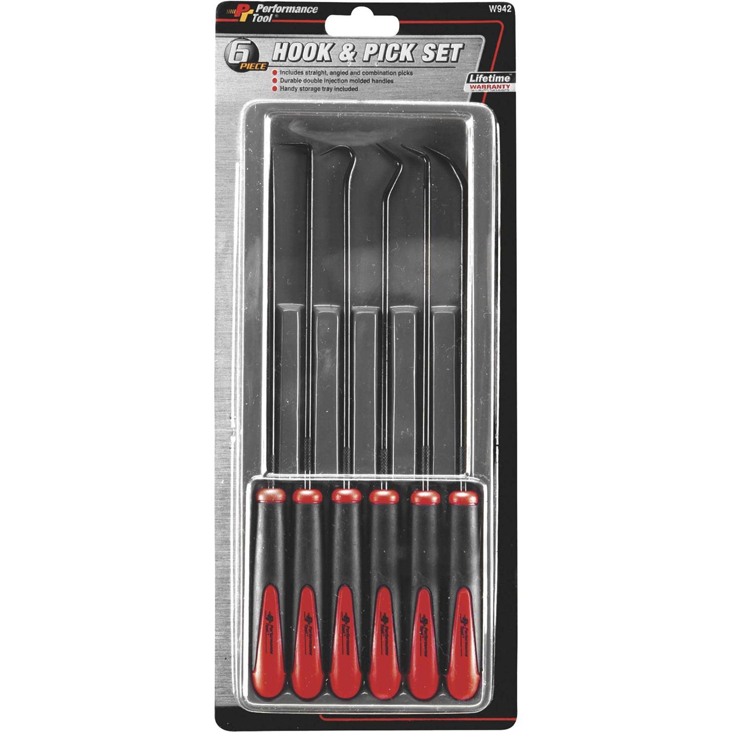 Performance Tool W89304 4 in 1 Ball Joint Adapter Set - Inhomebuy