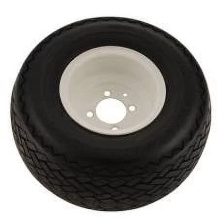 Golf Cart Tire And Wheel Assembly - Inhomebuy