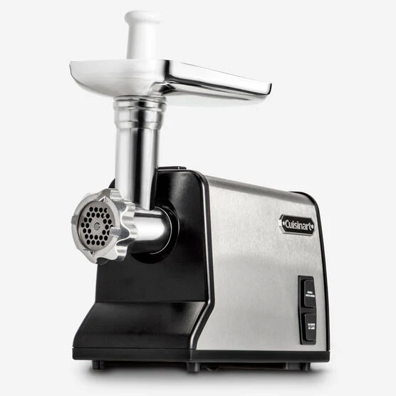 Cuisinart Meat Grinder: 300W, brushed s/s | MG-200C - Inhomebuy