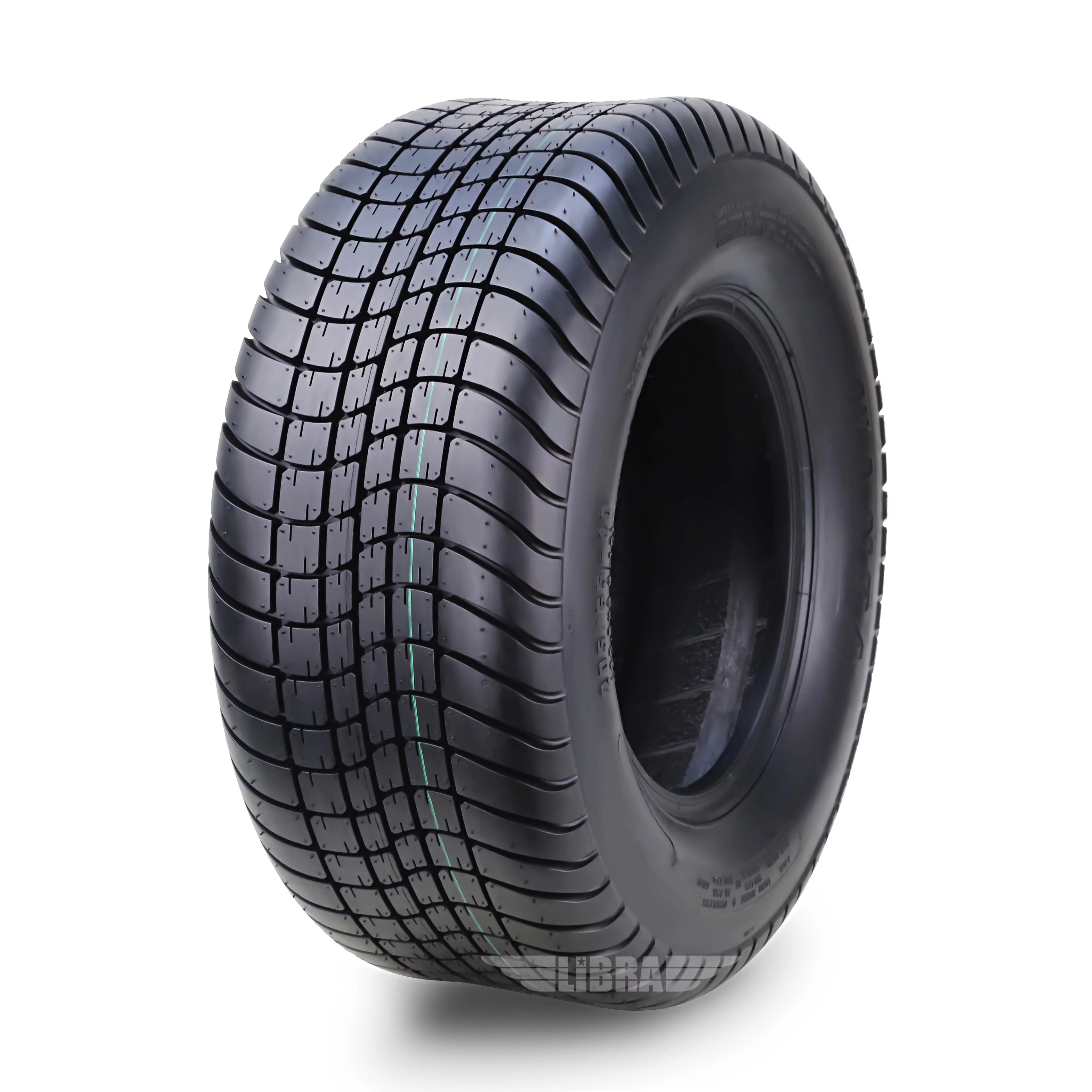 WANDA 215/35-14 Golf Cart ATV Tires 4 Ply 215/35x14 14009 - Inhomebuy