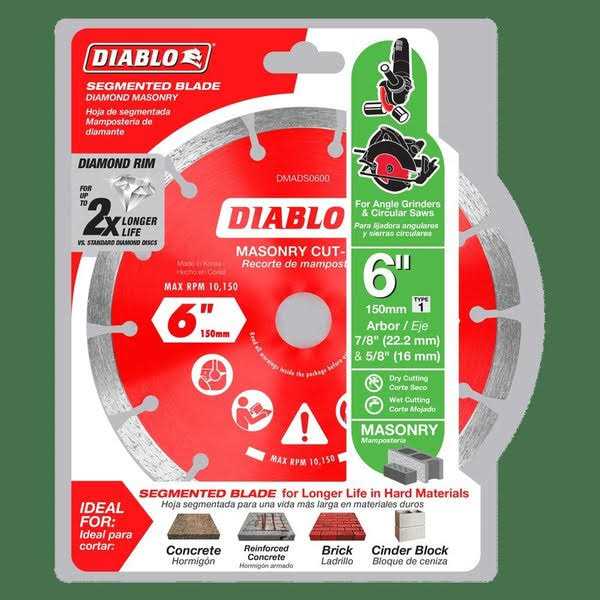 Diablo 5 in. SandNet Connection Pad - Inhomebuy