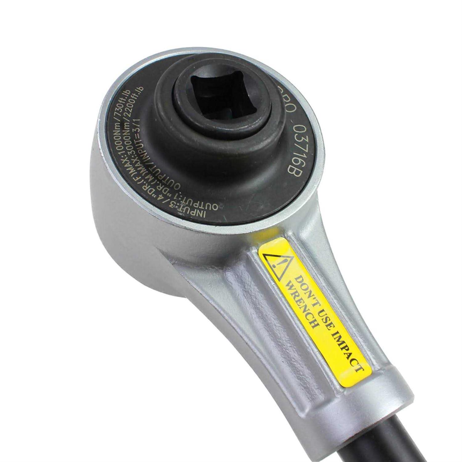 Neiko 02614A Interchangeable Large Hollow Hole Punch Set 10 Piece - Inhomebuy