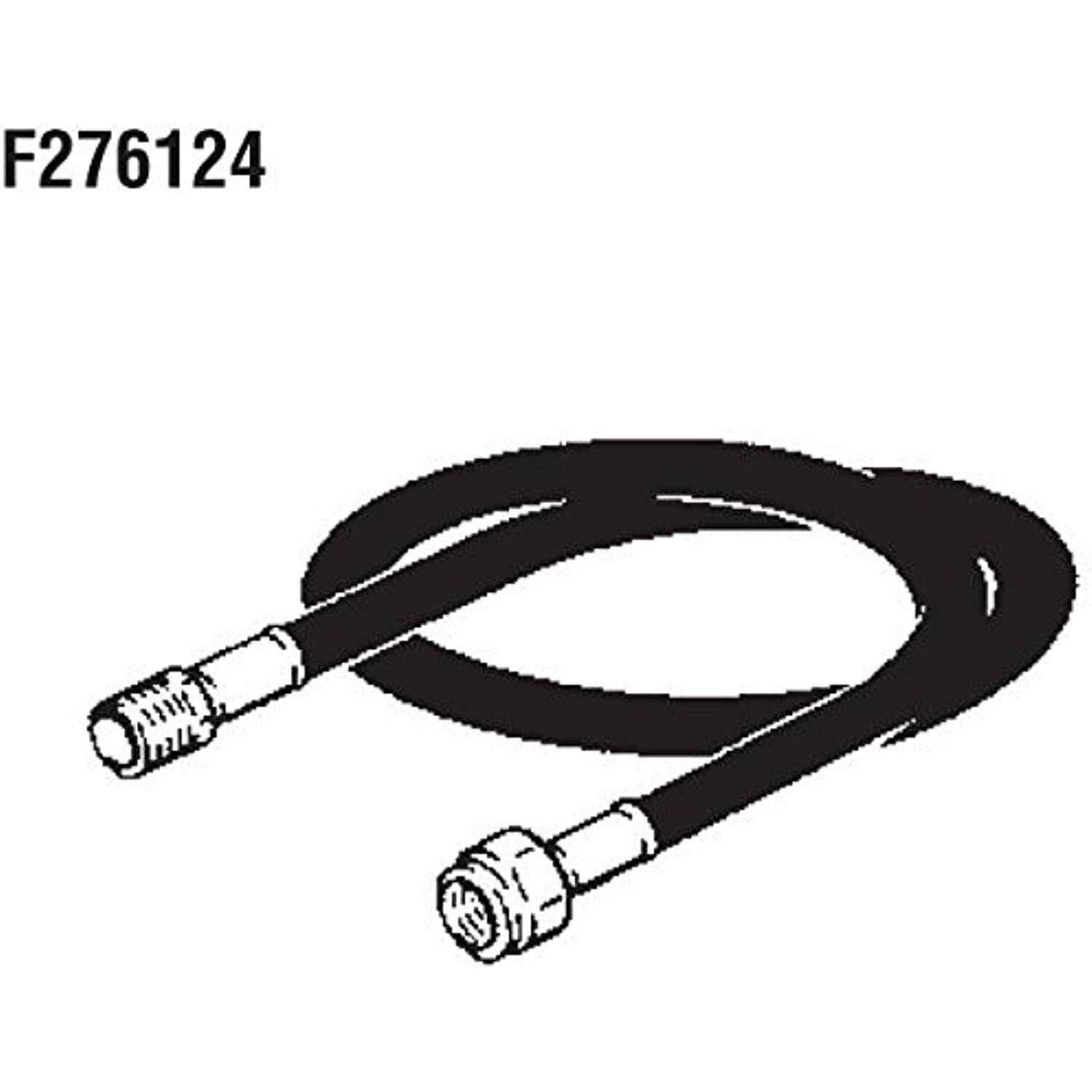 Mr. Heater Propane Hose Assembly 12 ft - Inhomebuy