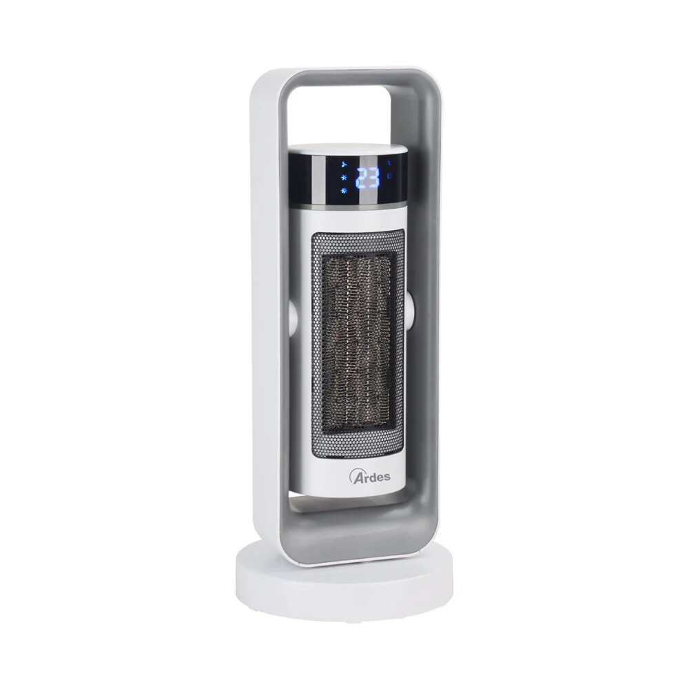 Fan Heater Tower 2000W �?with Remote Control - Inhomebuy