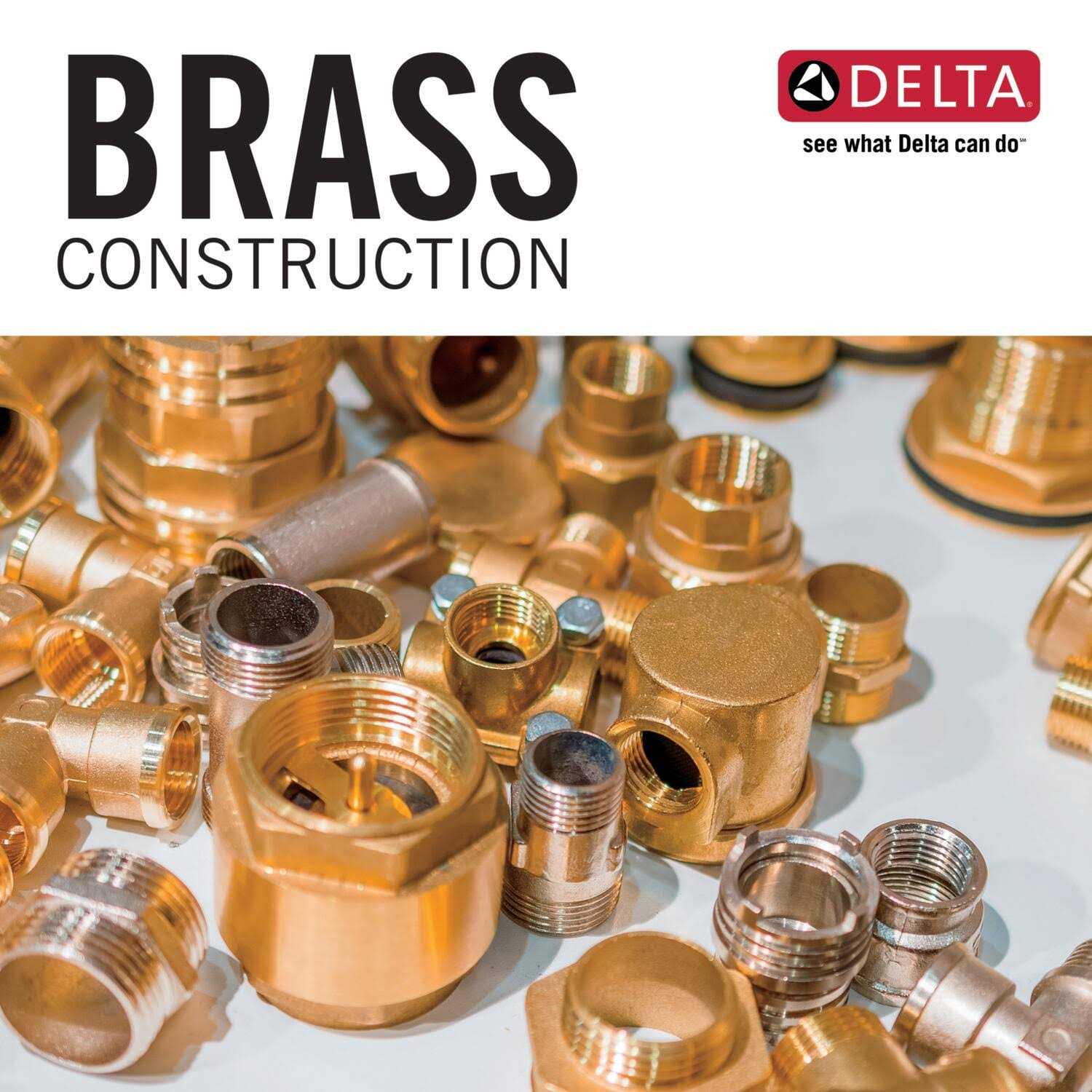 Delta R2707 Flexible Roman Tub Rough - Inhomebuy