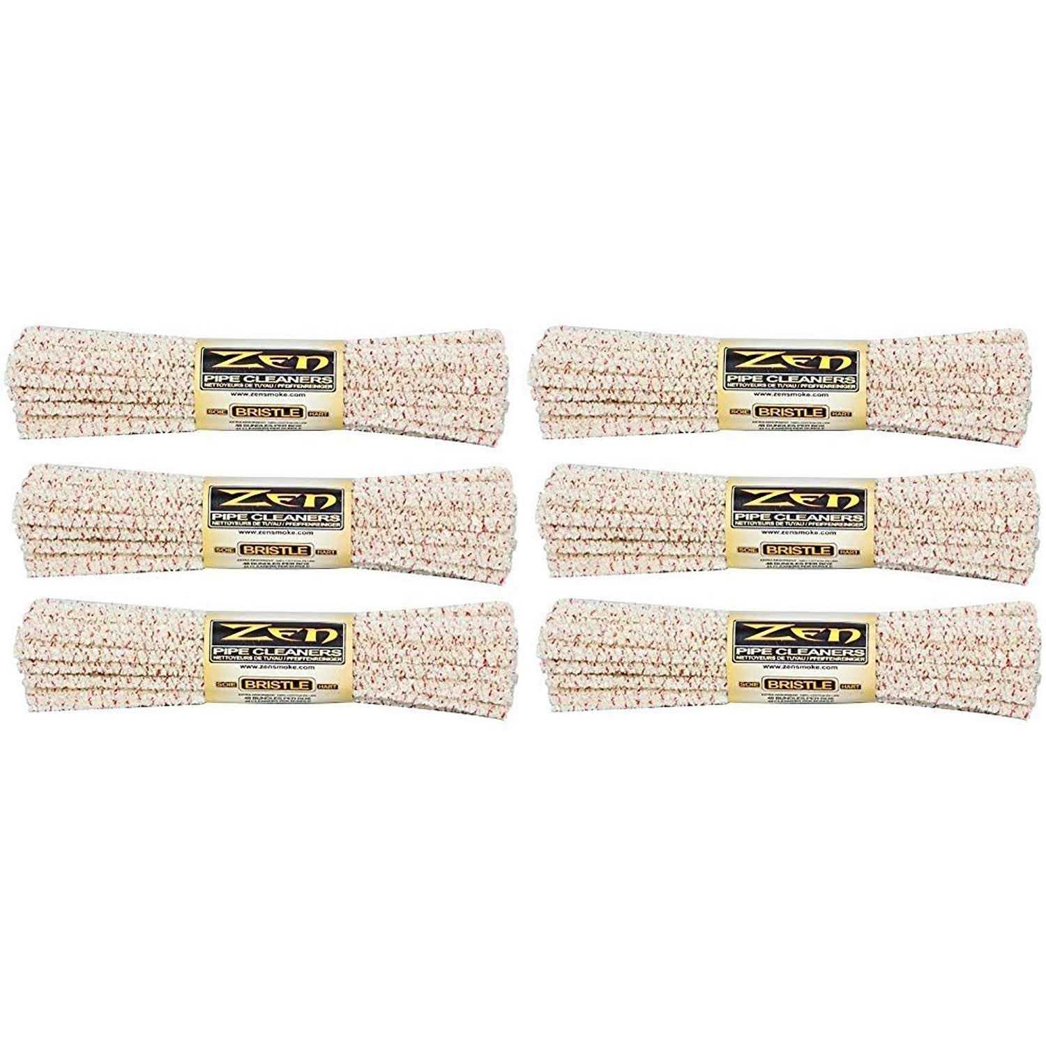 Zen Bundles Zen Pipe Cleaners Hard Bristle - Inhomebuy