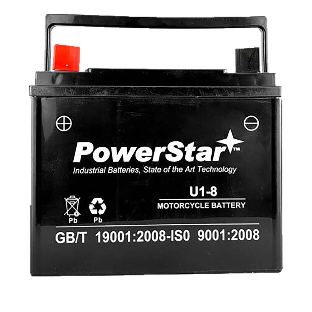 UB12350 12 Volts 35AH Sealed AGM Gel Golf Cart Battery 12 Volt 35 Amp Hour - Inhomebuy