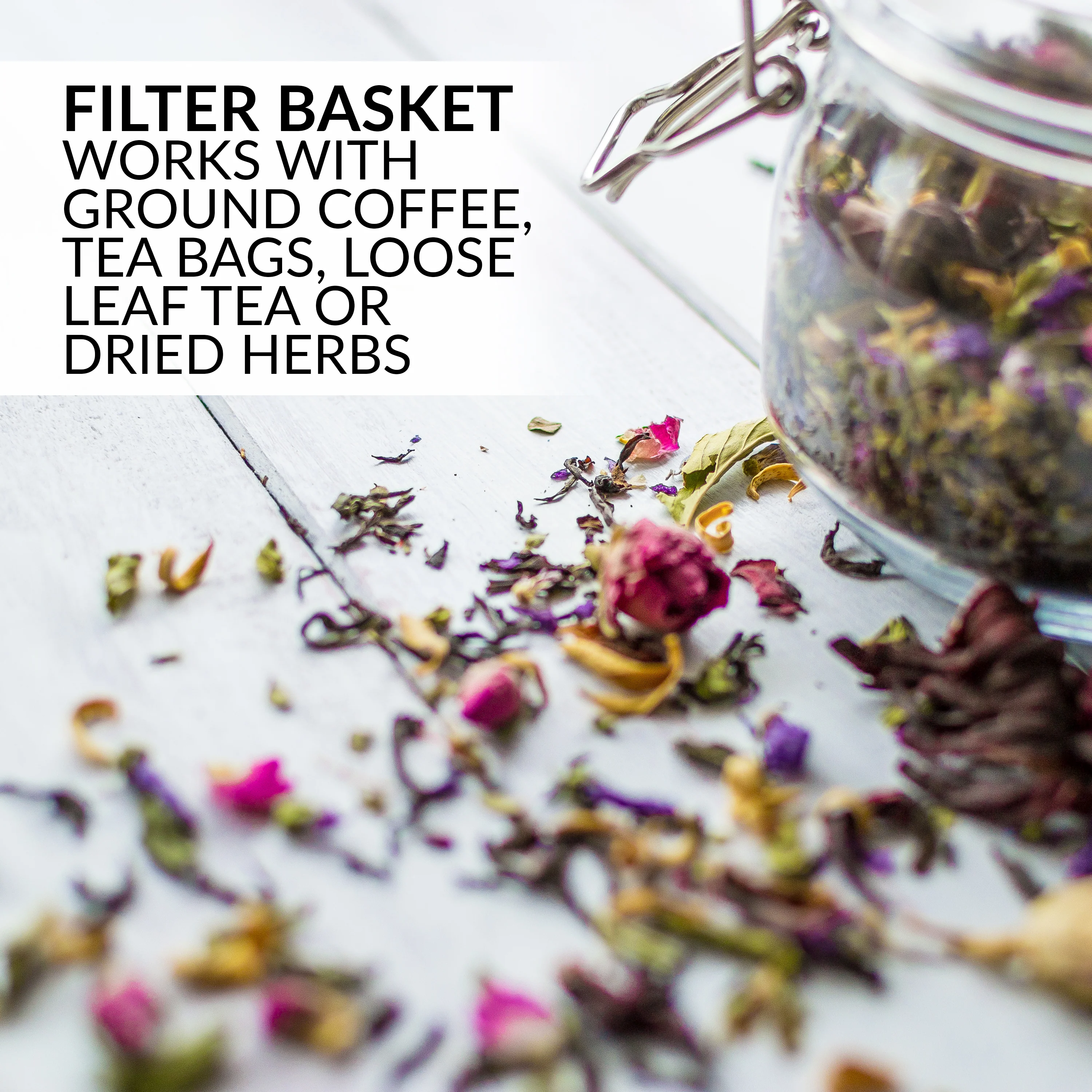 Classic Retro 3-Quart Iced Tea & Coffee Brewing System With Plastic Pitcher, Aqua - Inhomebuy