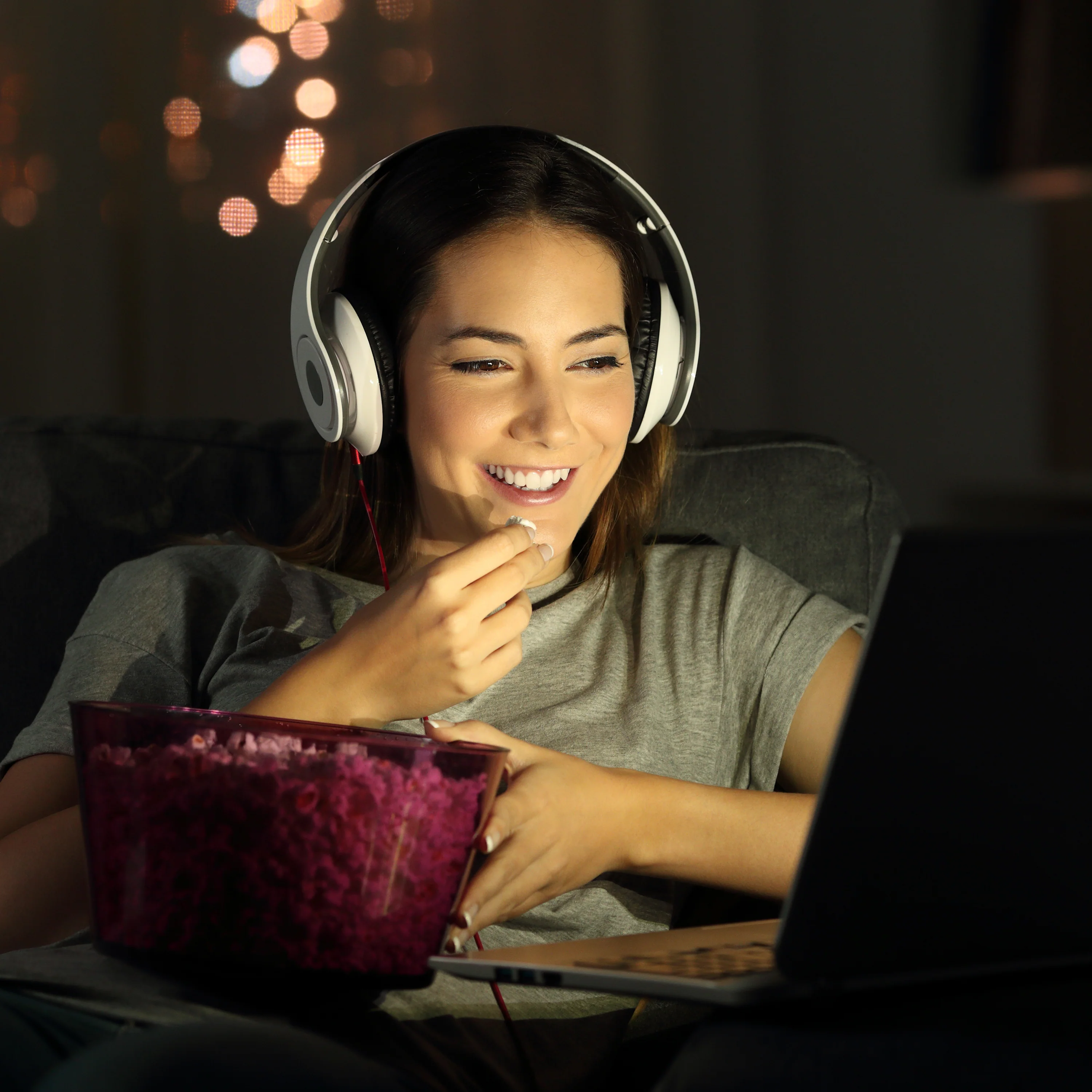 Coca-Cola® 8-Cup Hot Air Popcorn Maker - Inhomebuy