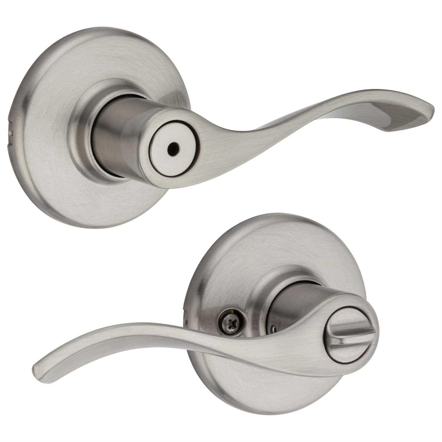 Kwikset Balboa Lever and Deadbolt Combo - Inhomebuy