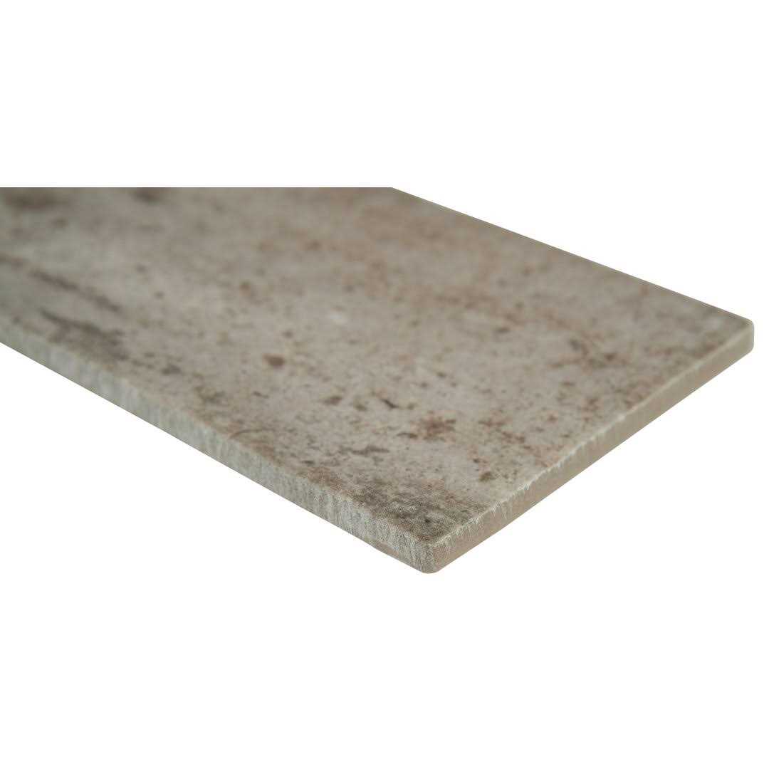 MSI Capella Brick 2-1/3 in. x 10 in. Matte Porcelain Floor and Wall Tile - Inhomebuy