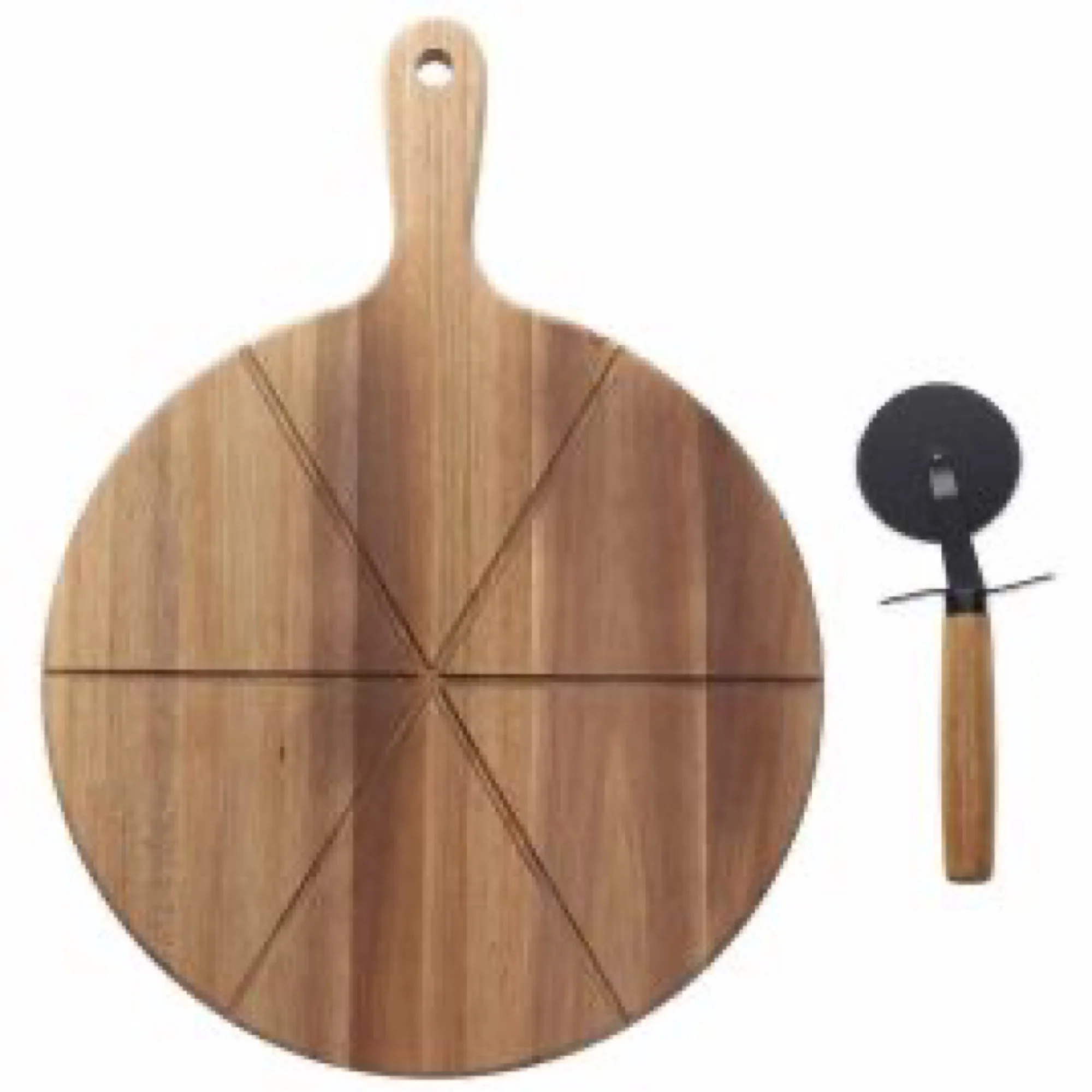 Starbamboo Cutter Board c/m +colt 42x30 cm - Inhomebuy