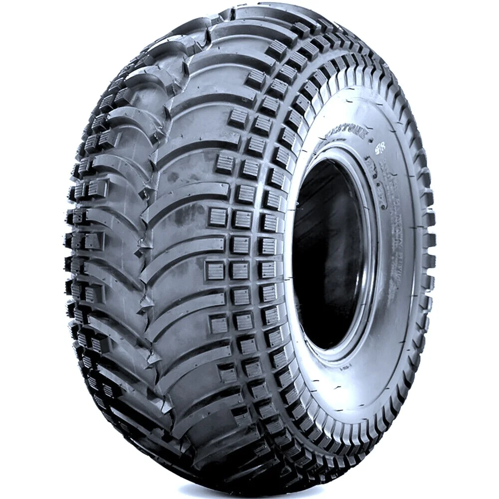 Deestone D930 22X11-10 22X11X10 42F 4 Ply M/T ATV UTV Mud Tire - Inhomebuy