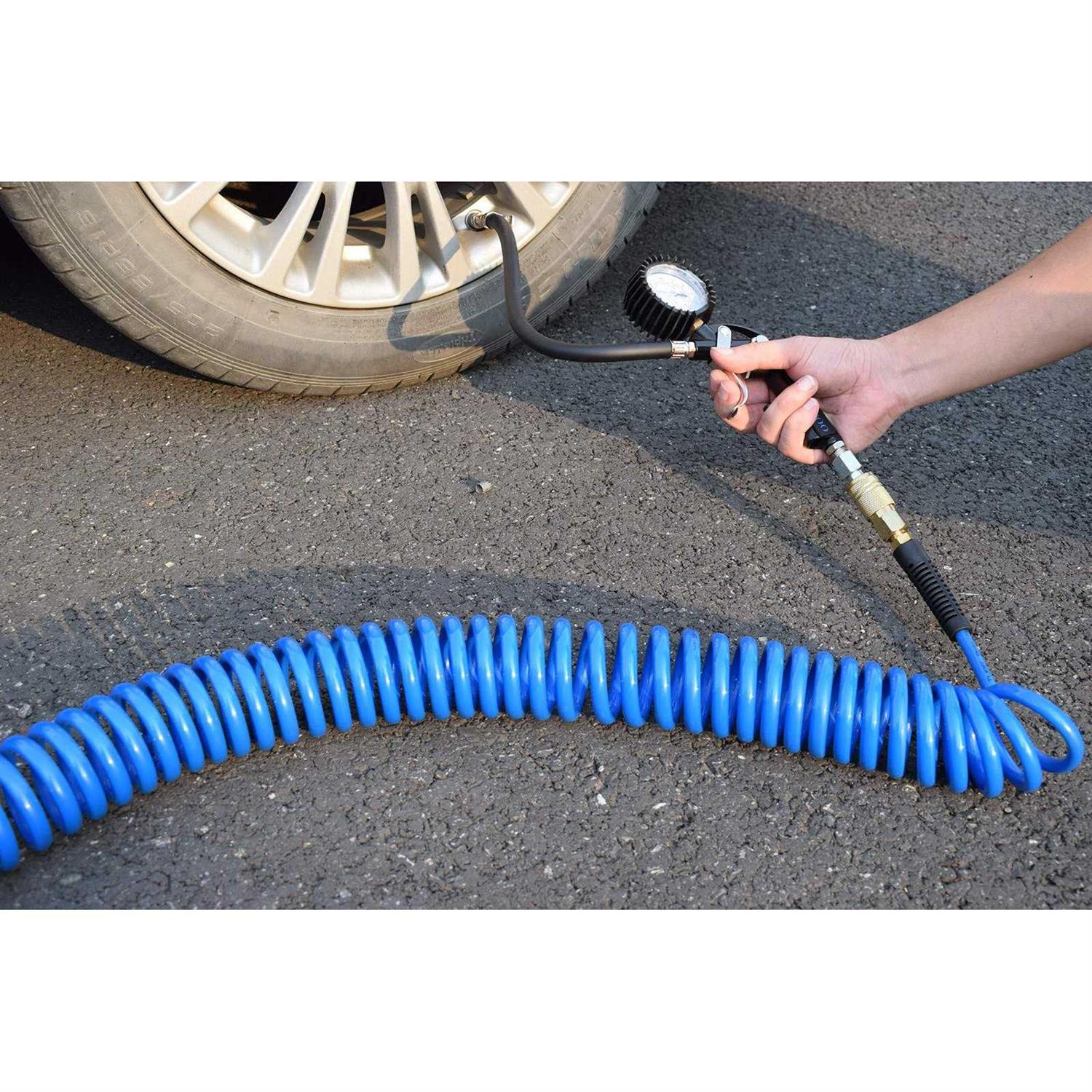 Yotoo Hybrid Air Hose 300 PSI Heavy Duty - Inhomebuy