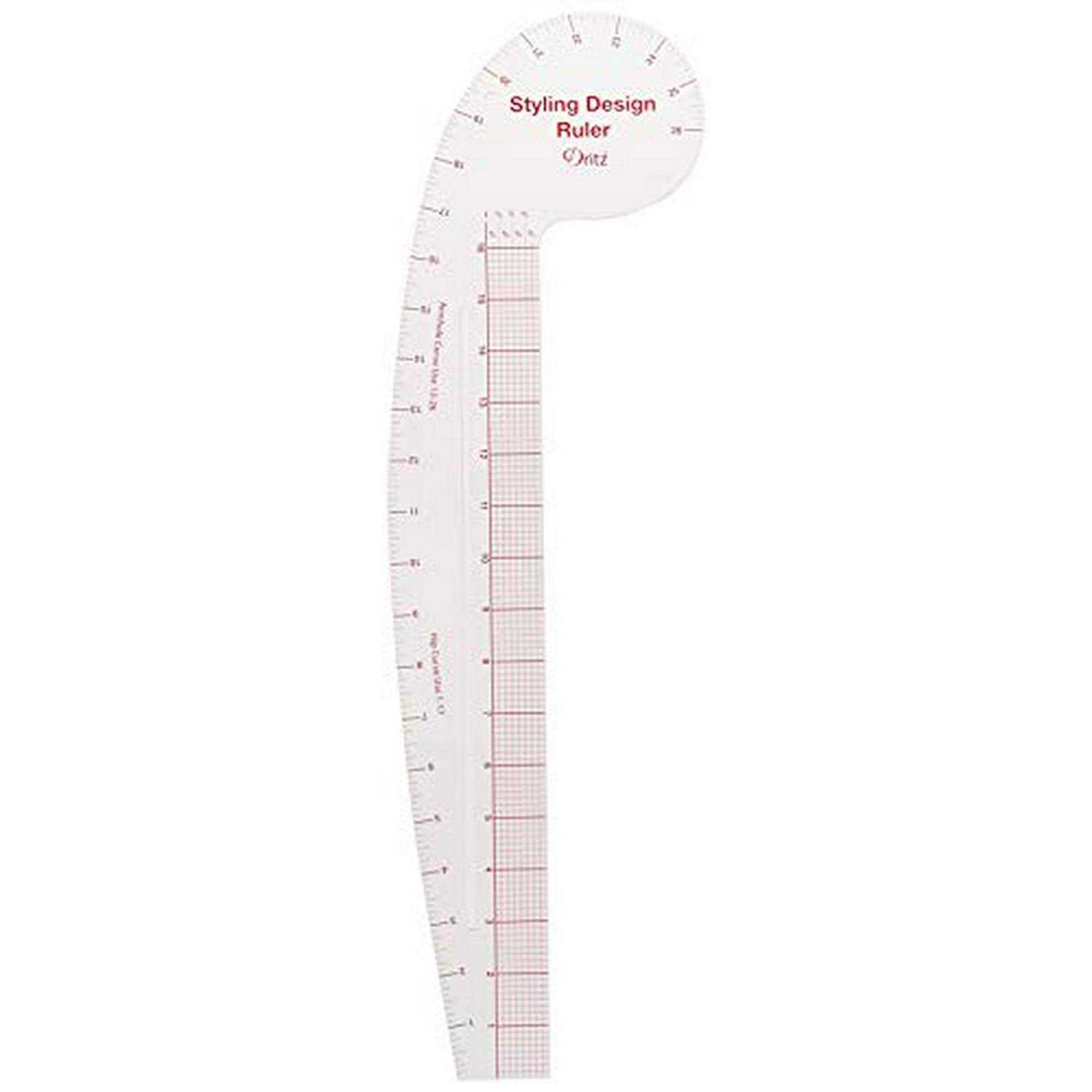 Dritz Ruler Styling Design - Inhomebuy