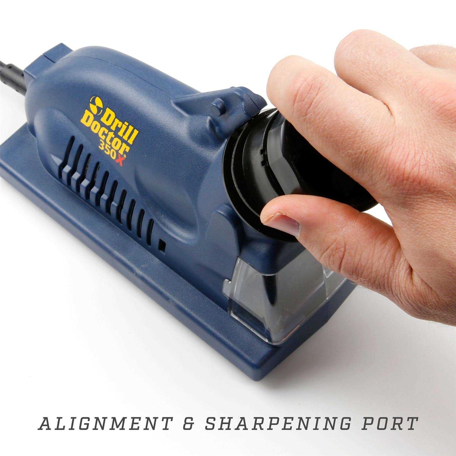 Drill Bit Sharpener Drill Doctor DD350X - Inhomebuy