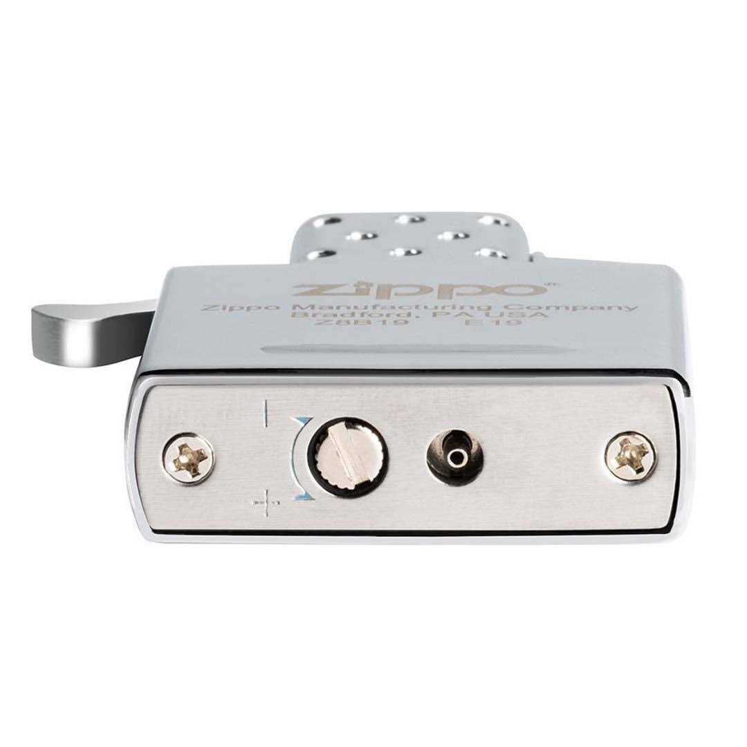 Zippo Butane Lighter Insert Double Torch 65827 - Inhomebuy