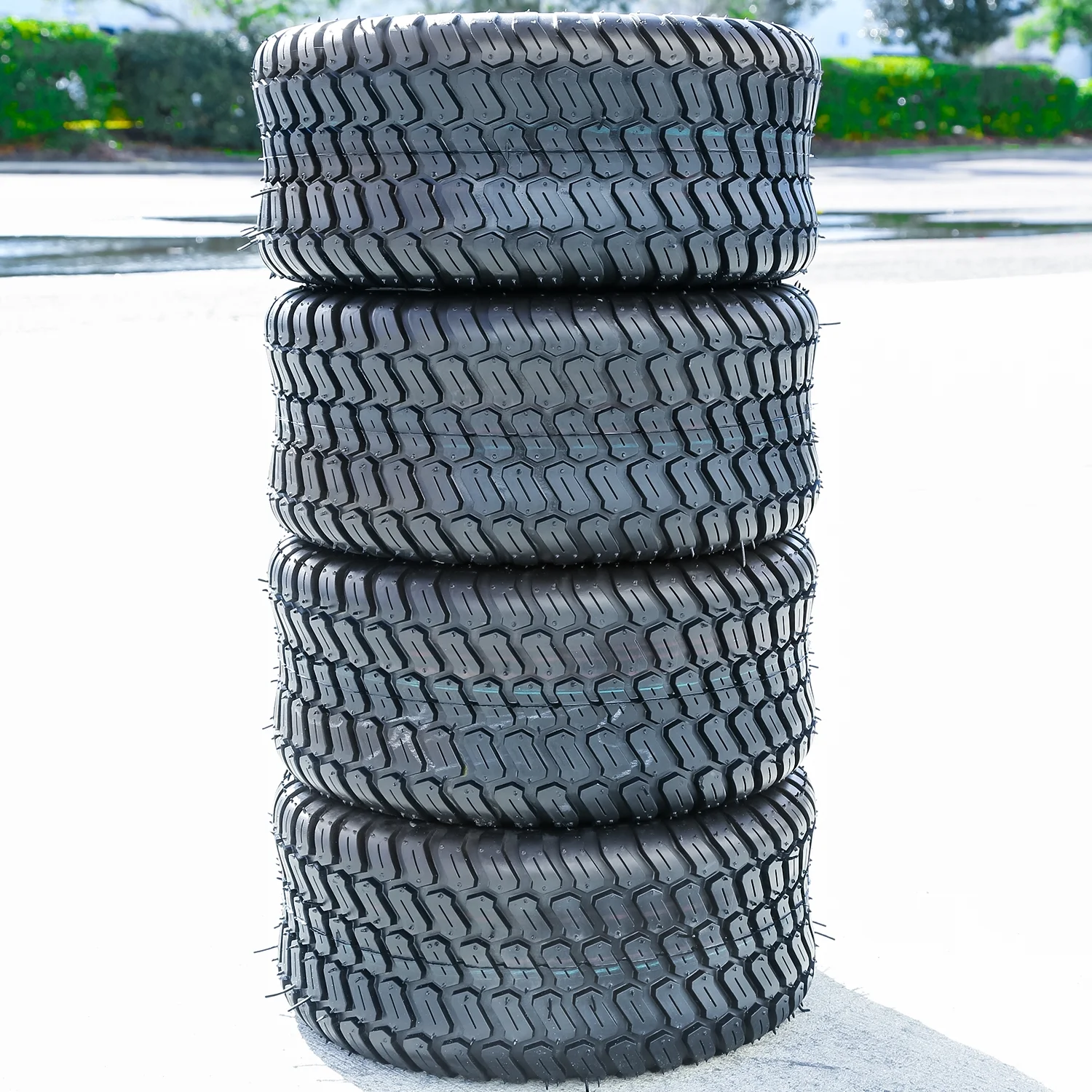 Tire MRL MG 54 Z-Wide 16X6.50-8 Load 4 Ply Golf Cart - Inhomebuy