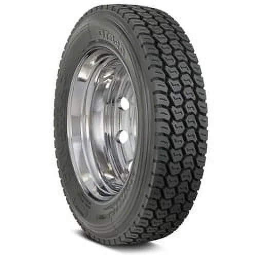225/70R19.5 Dynatrac DT320 128/126M G/14 Ply BSW Tire. - Inhomebuy