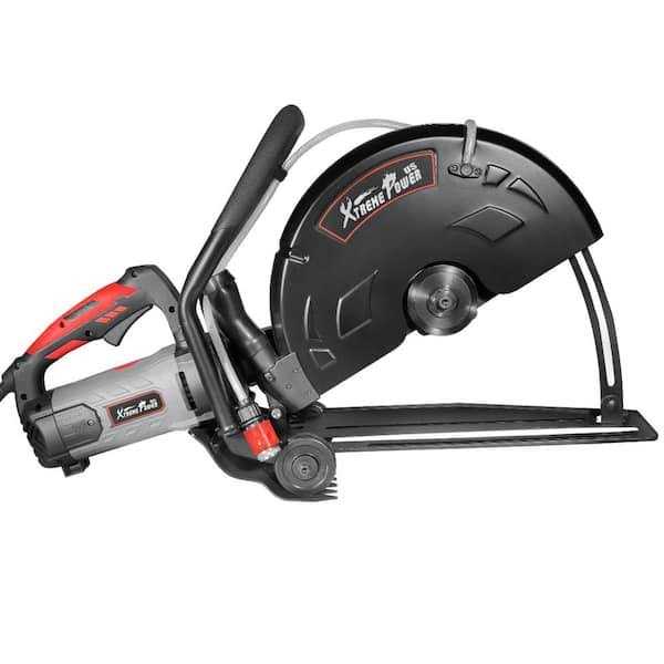 XtremepowerUS 1500W Electric Post Hole Digger Auger Digging With 6 Auger Bit - Inhomebuy