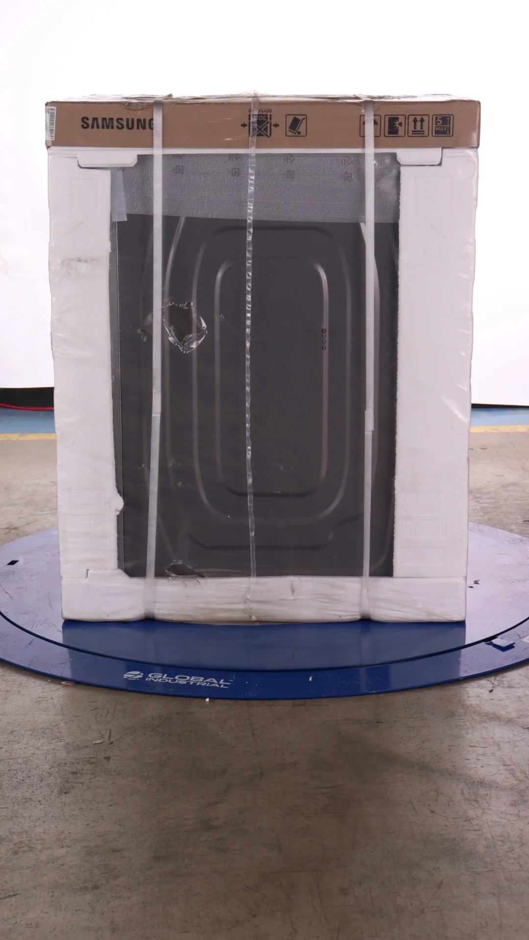 SAMSUNG BESPOKE 27 IN. 7.6 CU. FT STAINLESS STEEL ELECTRIC DRYER WITH STEAM SANITIZE+ - DVE53BB8900T - Inhomebuy