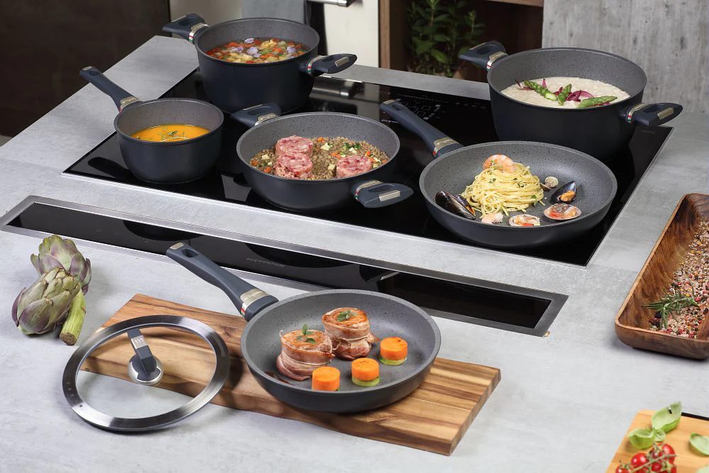 Italika Fry Pan 1 Handle 20cm - Inhomebuy