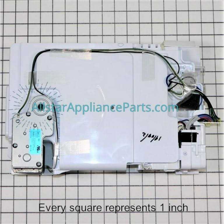 Genuine LG AHA72973309 Washing Machine Drain Pump - Inhomebuy