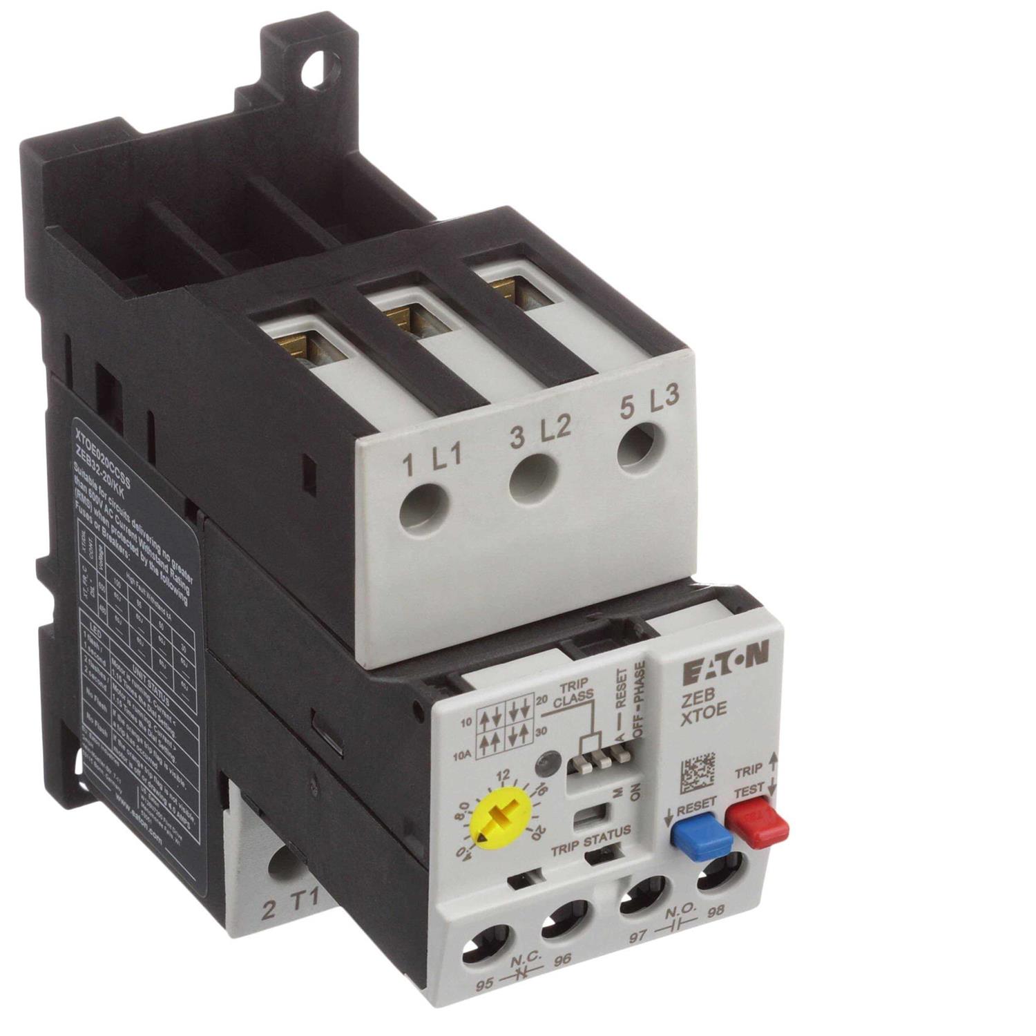 Eaton Wiring Devices SGFD20W GFCI Receptacle 125 VAC - Inhomebuy