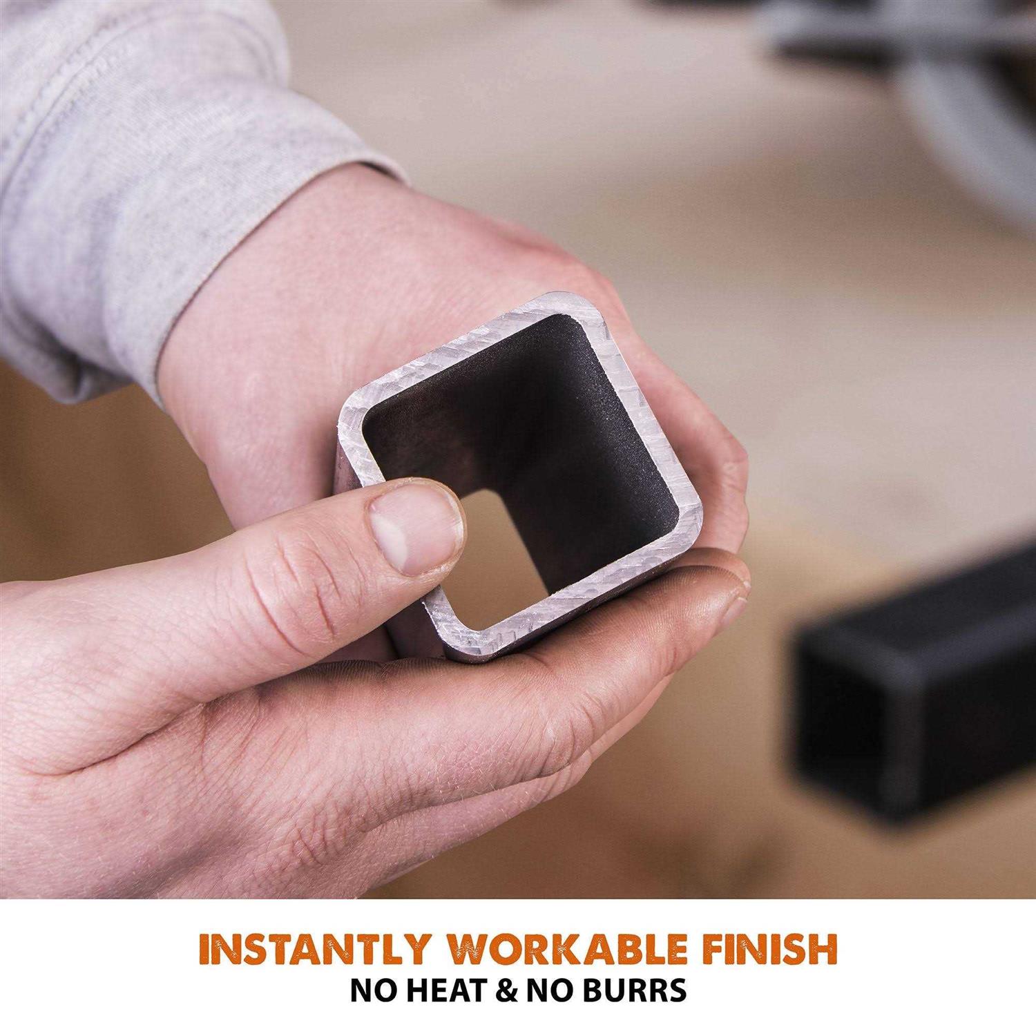 Evolution Power Tools Compact Folding Miter Saw Stand with Quick Release Mounting Brackets - Inhomebuy