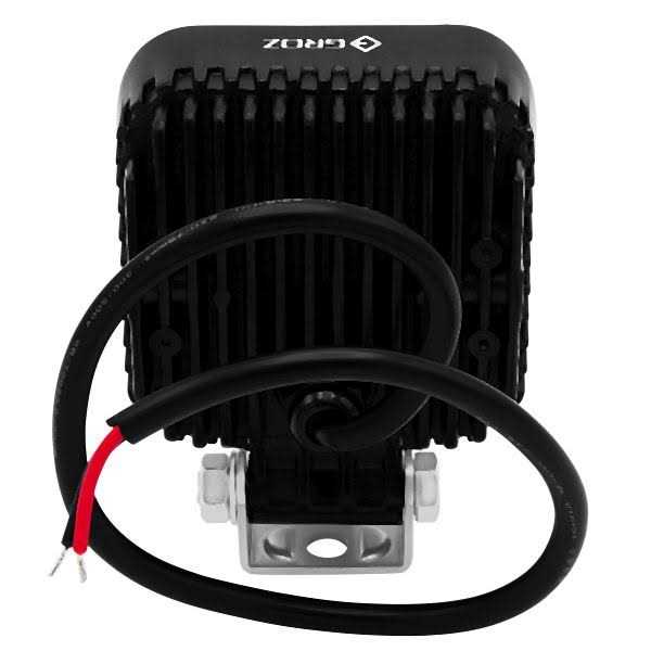 Groz Heavy-Duty Electric High-flow Oil Pump OPM/115/HF - Inhomebuy