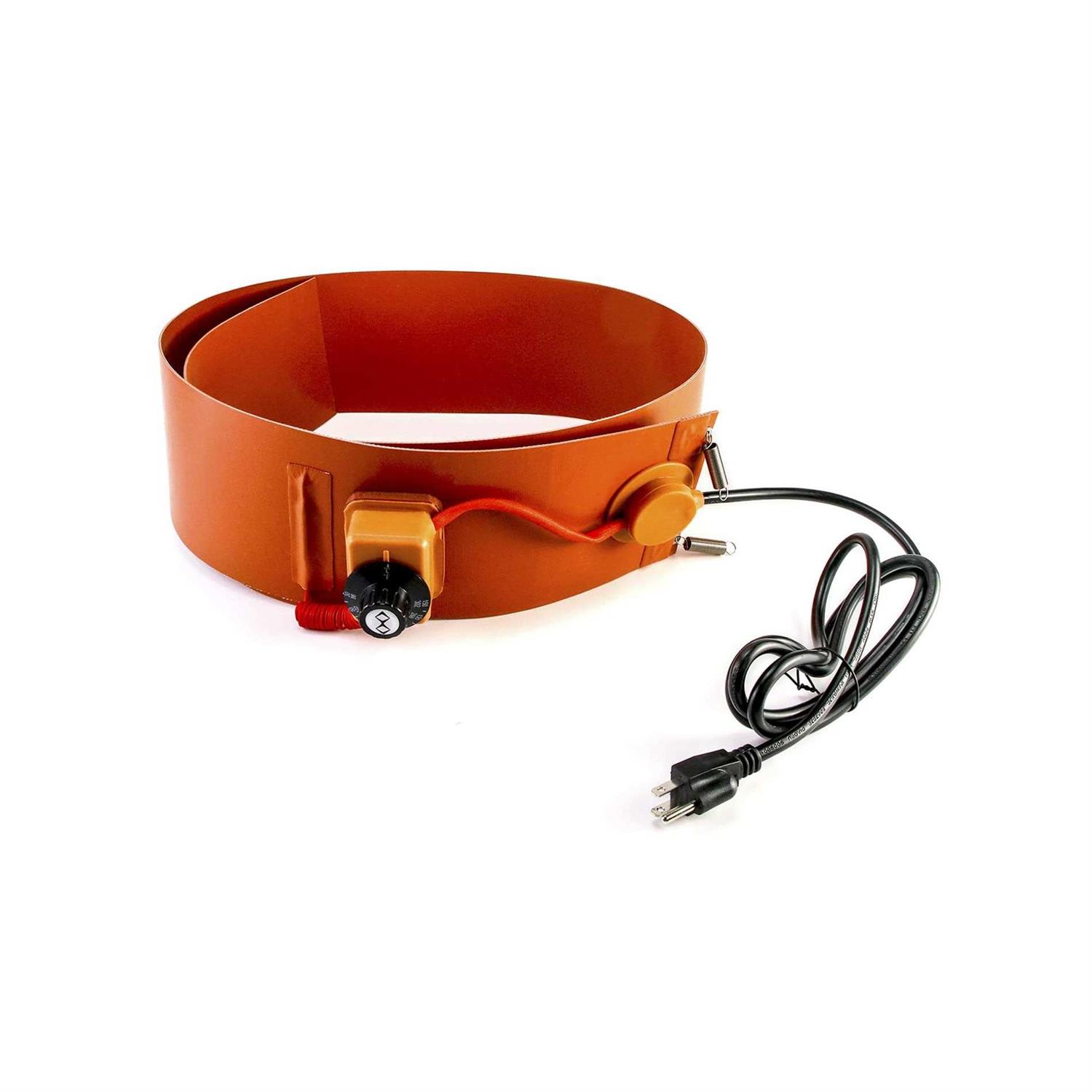 QWORK Disc Locks 1 Pack Heavy Duty Steel Keyed Padlock Disc Storage Locks for Storage Unit - Inhomebuy