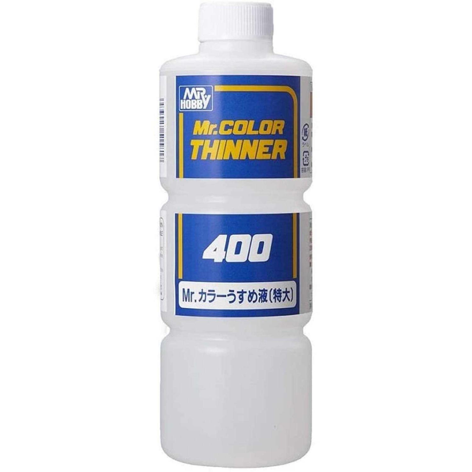 Mr. Hobby Mr.Color Leveling Thinner 400ml - Inhomebuy