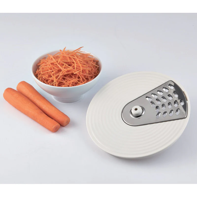 RoboMax Metal - Food Processor W/Blender 2.1L, 1500W - Inhomebuy