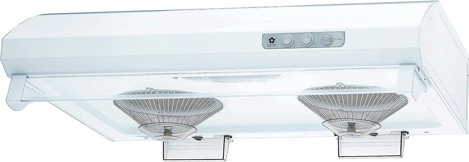 Sakura Kitchen Range Hood |R747ii-30W| 30