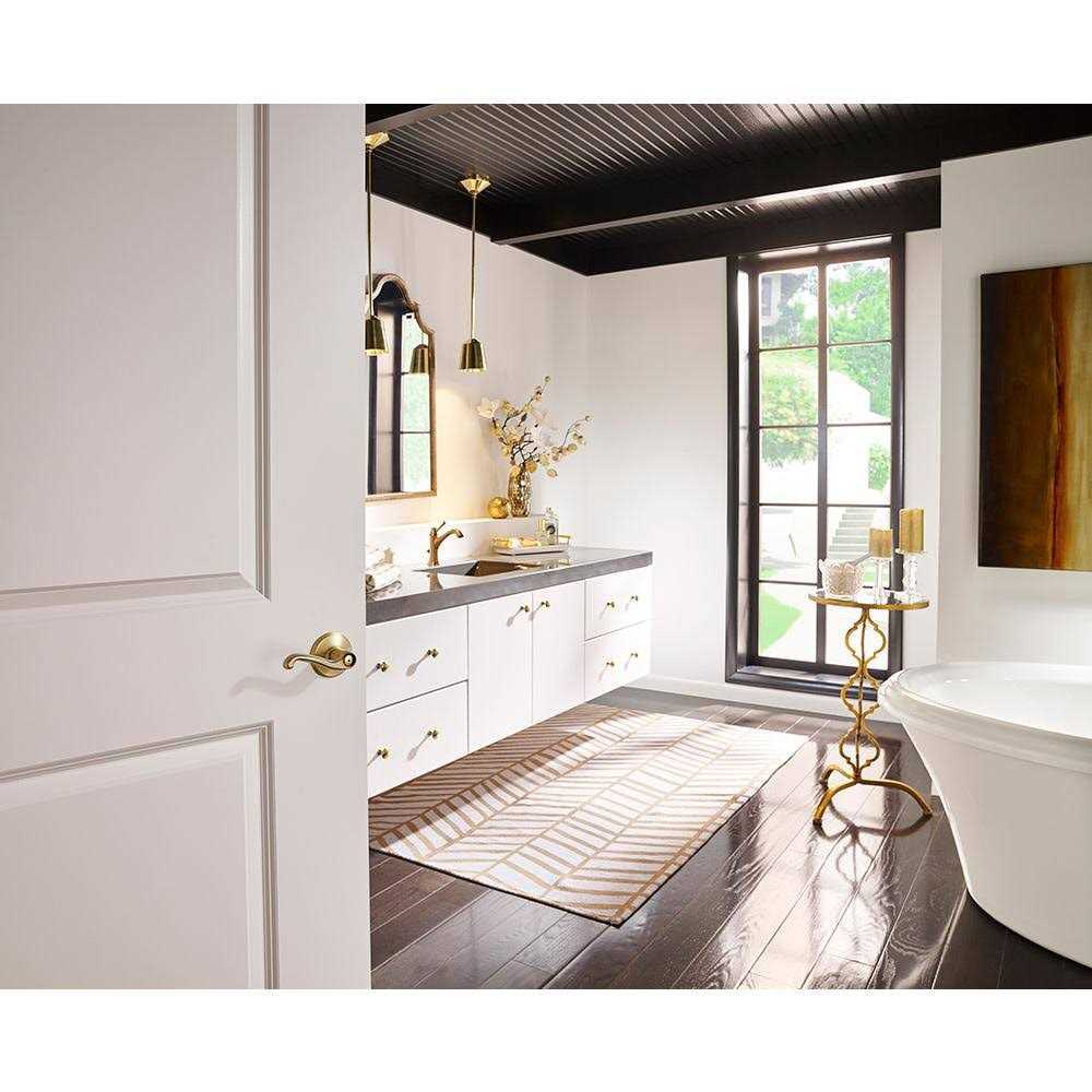 Schlage FE789WB-CEN-LAT Encode WiFi Enabled Electronic Keypad Latitude Door Lever with Century Trim - Inhomebuy