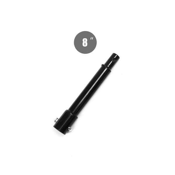 XtremepowerUS 2 HP Self-Priming Dual Speed in-Ground Pool Pump 2 in. NPT with Strainer Basket - Inhomebuy