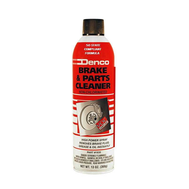 Denco 1930 Brake Parts Cleaner 15.3 Fl Oz - Inhomebuy