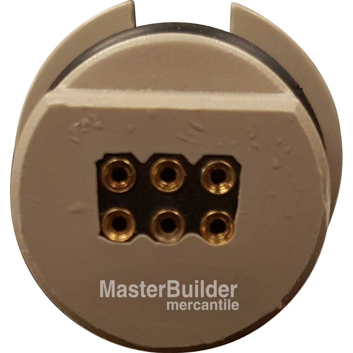 Zurn P6003-1-A-AA-CP Flush Tube/Vacuum Breaker with Nut for AquaVantage and Aqu - Inhomebuy