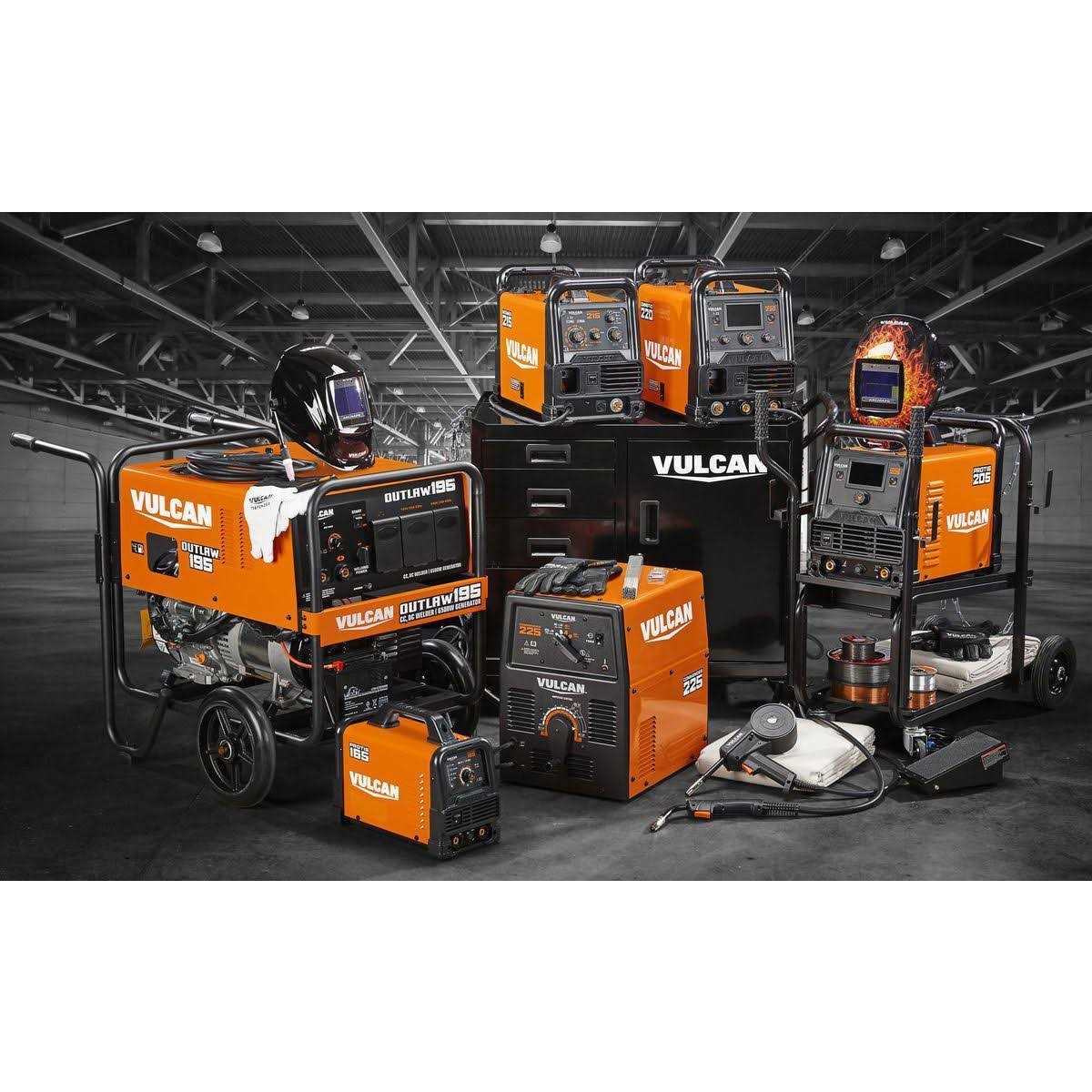 Vulcan 0.030 in. MIG Welding Contact Tips 10 Pk - Inhomebuy