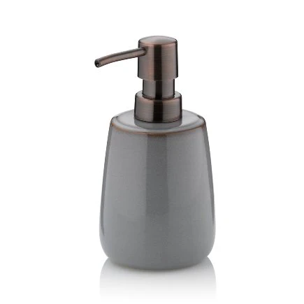 Soap Dispenser Liana Fog Blue - Inhomebuy