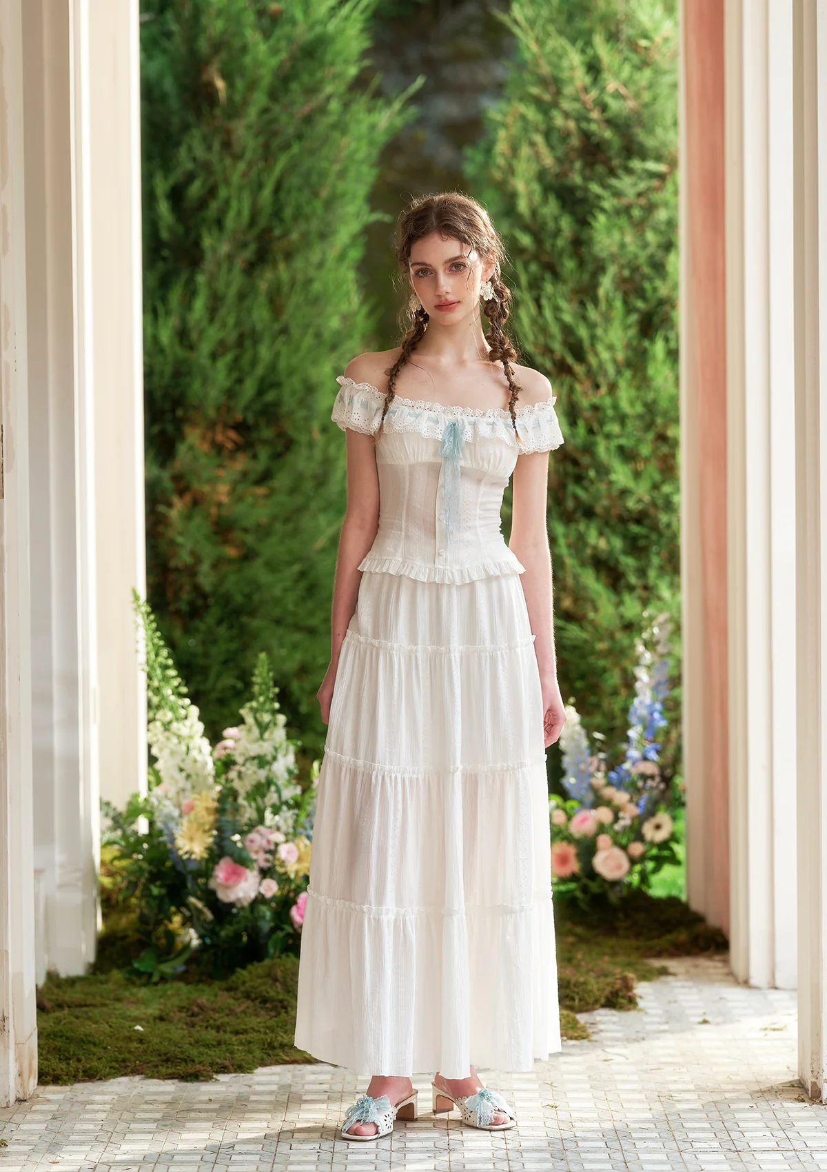 Summer Love Skirt - Inhomebuy