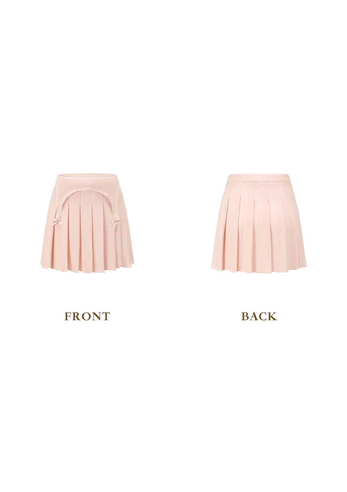 Peach Party Skirt - Inhomebuy